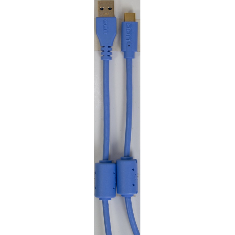 Cable Usb 3.0 Udg Gear U98001Lb Ultimate Audio Bk