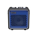 AMPLIFICADOR COMBO PARA GUITARRA VOX MINI GO 10 COBALT BLUE