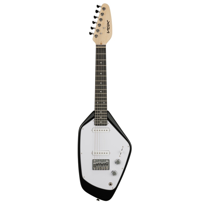 Guitarra Eléctrica Vox Mk5 Mini Bk