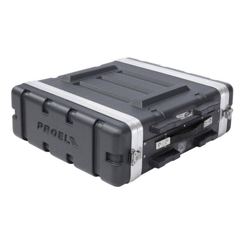 Flight Case Proel Foabsr3U Bk