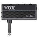 Amplificador De Auriculos Vox Amplug3 High Gain