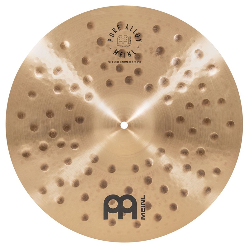 PLATO CRASH MEINL PA18EHC