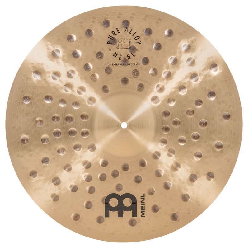 Cántil Crash Meinl Pa20Ehc