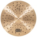 Plato Ride Meinl Pure Alloy 22 Extra Hammered Crash Ride