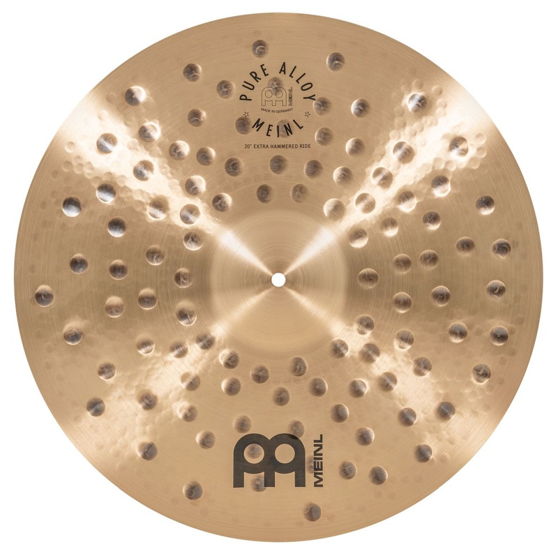 Plato Ride Meinl Pa20Ehr