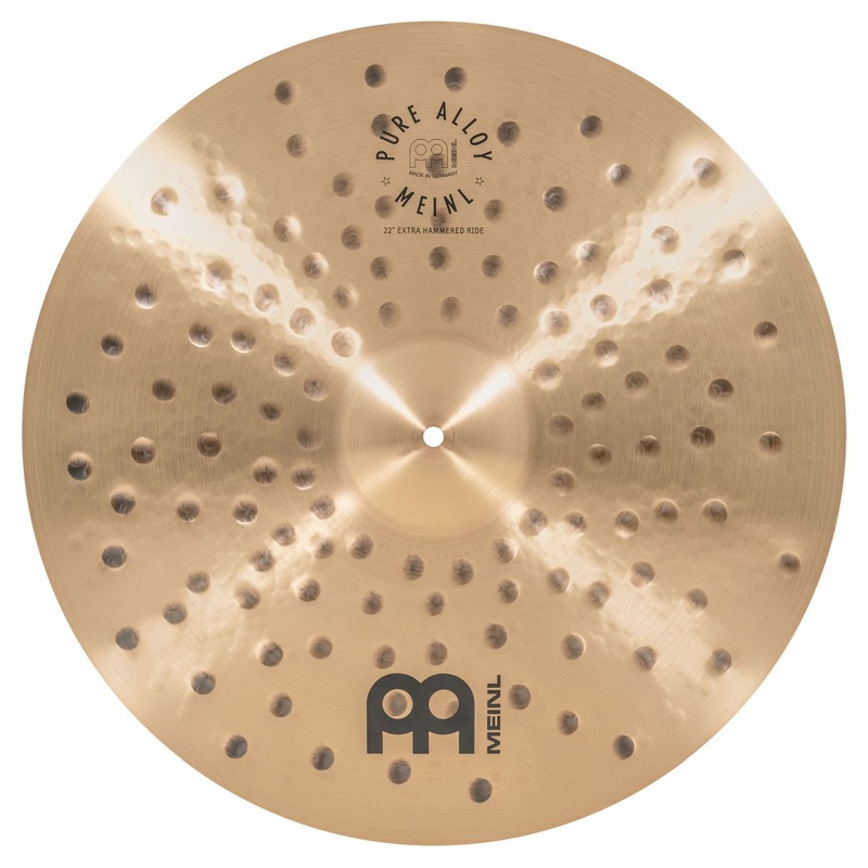 Plato Ride Meinl Pa22Ehr