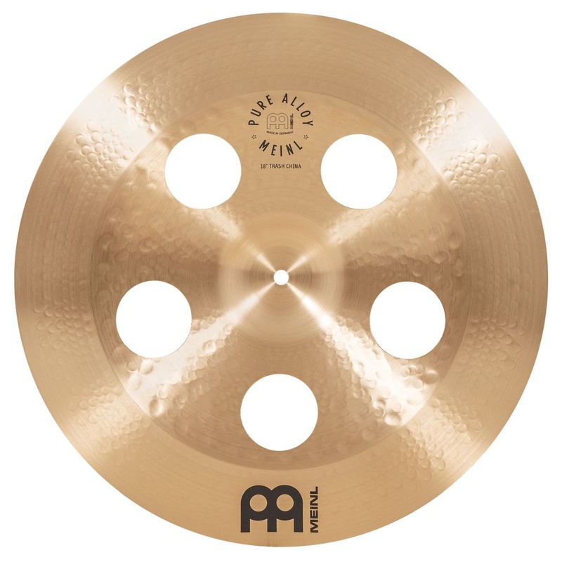 China Cymbal Meinl Pa18Trch