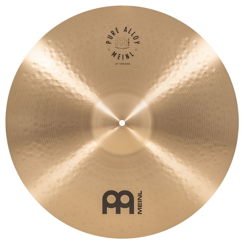 Plato Ride Meinl Pa20Tr