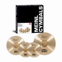 Pack De Platos Meinl Bt-Cs2
