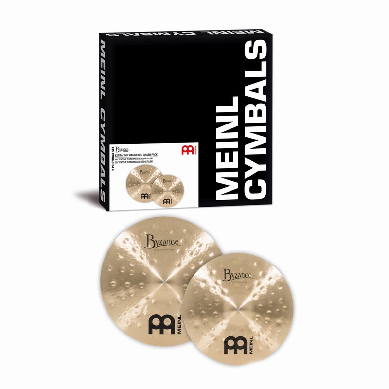 Pack De Platos Meinl Bmat1