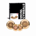 Pack De Platos Meinl Byzance Dual Complete Set Cs1