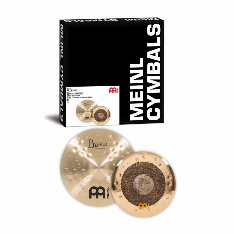 Par De Choque Meinl Bmix2