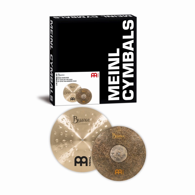 PLATILLOS MEINL BMIX6