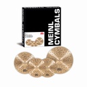 Pack De Platos Meinl Pa-Cs1