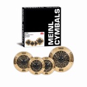 Pack De Platos Meinl Ccdu-Cs1