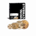 Pack De Platos Meinl Byzance 21" C Squared Ride