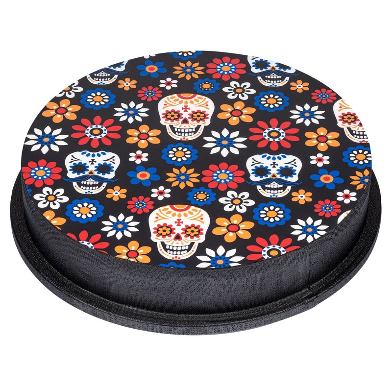 Parche De Djembe Meinl Jd10Da Wh