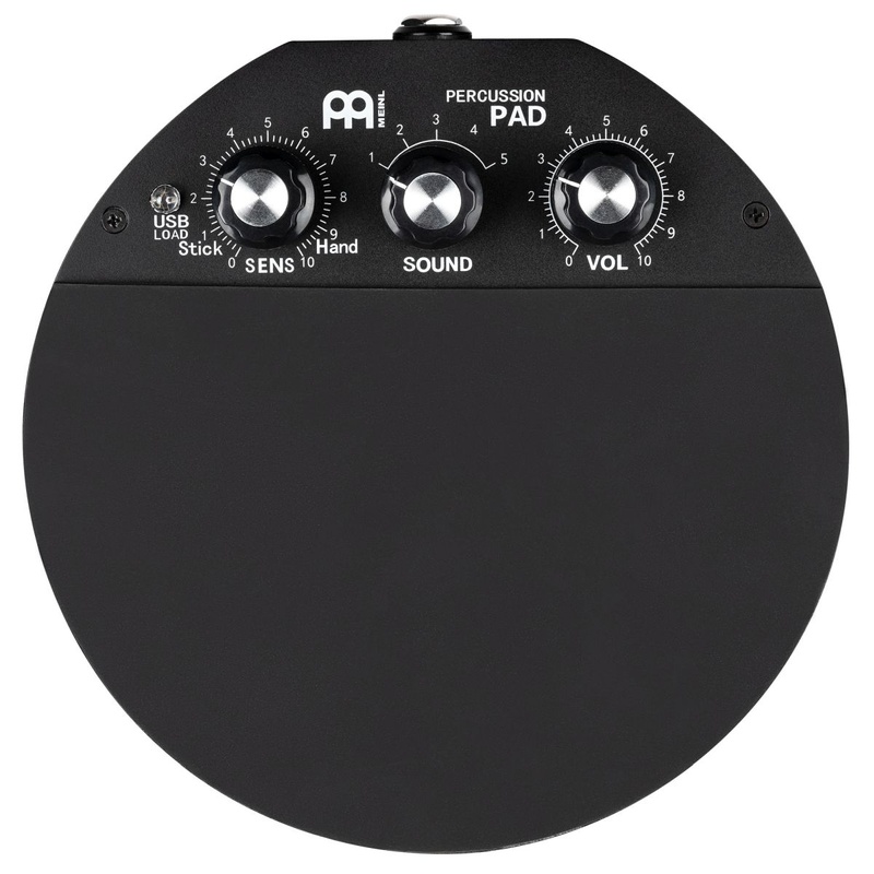 Pad De Percusión Eléctrica Meinl Mcpp