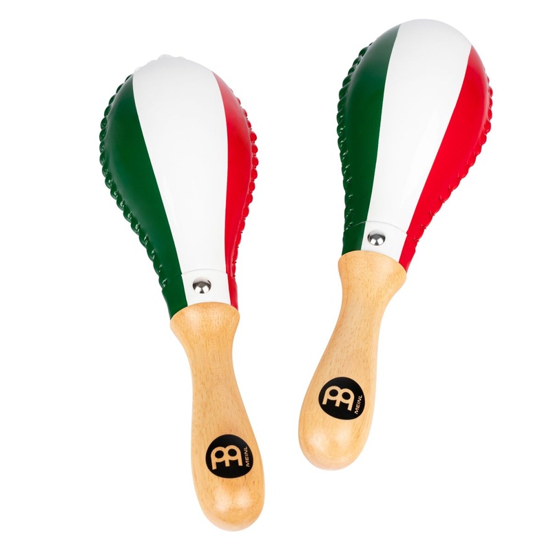 Maracas Meinl Msm3Mx