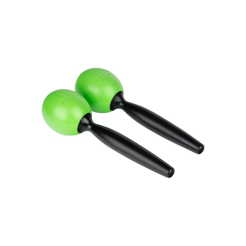 Maracas De Plástico Nino Percussion Nino575Gg