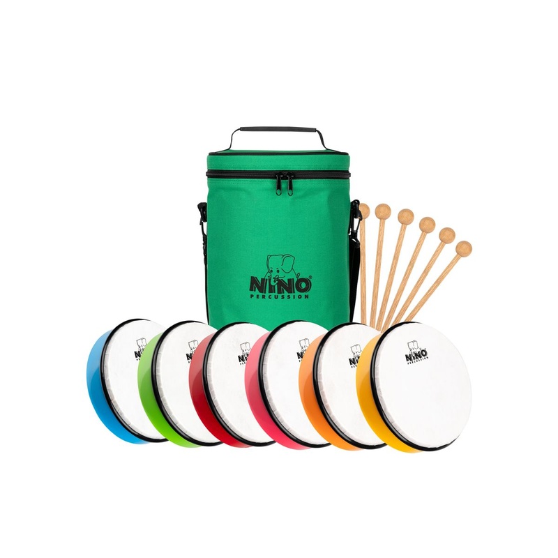 Tambor De Mano Nino Percussion Ninoset45