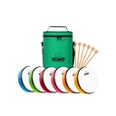 Tambor De Mano Nino Percussion Ninoset45