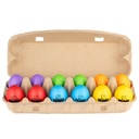 Juego De Agitadores Nino Percussion Ninoset19