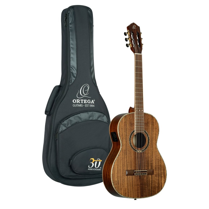 GUITARRA ELECTROACUSTICA ORTEGA RE30TH-ACA