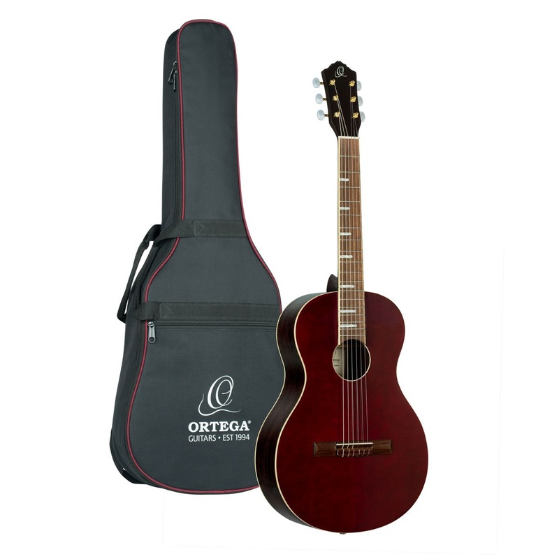 Guitarra Clásica Ortega Rra-Srt