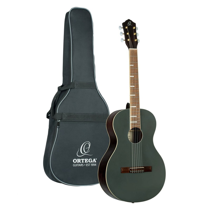 Guitarra Clásica Ortega Ranger Plt