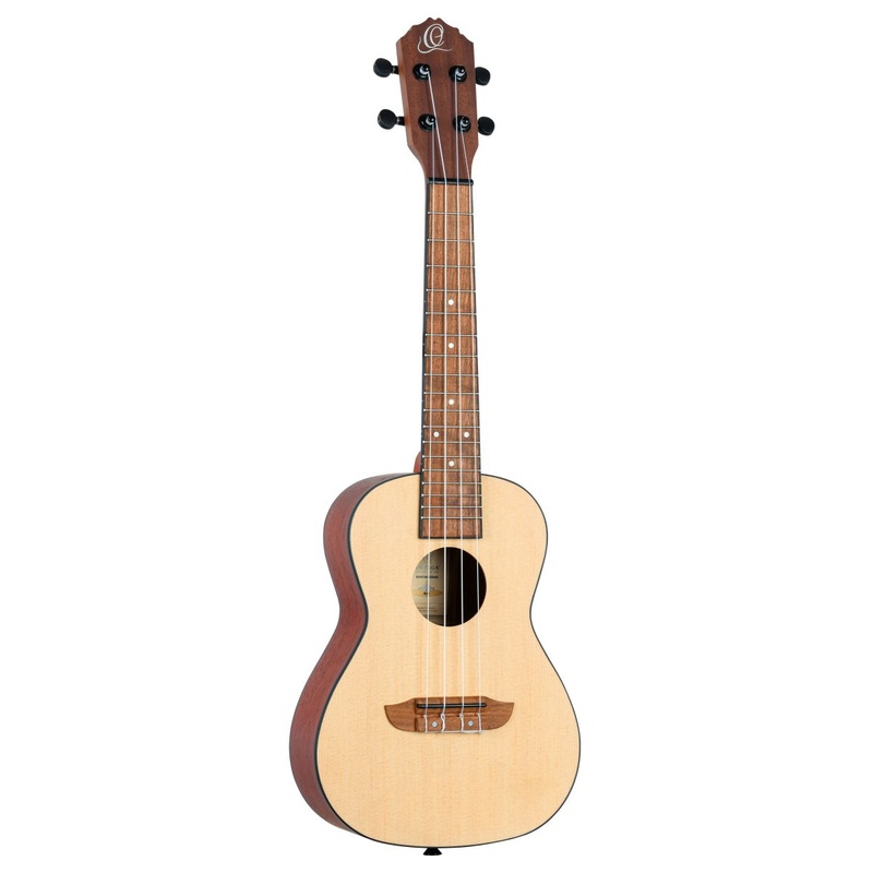 Ukelele Concierto Ortega Ru4 Bonfire
