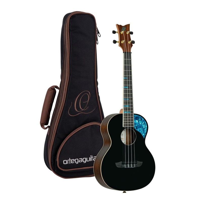 Ukelele Ortega Ghost Series Bk