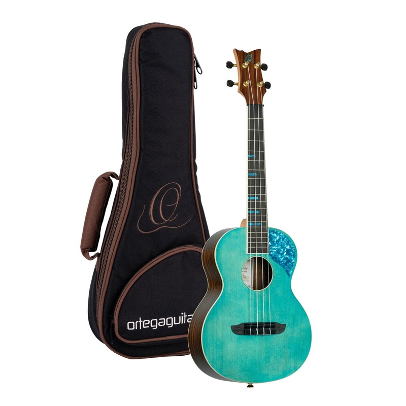 UKULELE ORTEGA GHOST SERIES