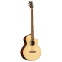 Bajo Acústico Electrificado Ortega D7Ce-5