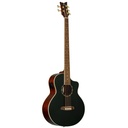 Bajo Acústico Electrificado Ortega D8Ce-5 Bk
