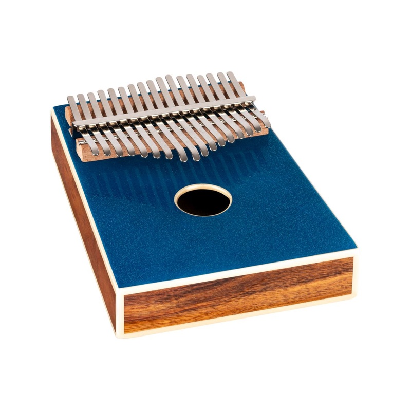 KALIMBA ACÚSTICA ORTEGA OKB4 MBL