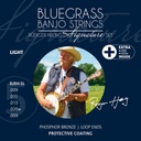 Cuerdas Banjo Ortega Bjrh-5L