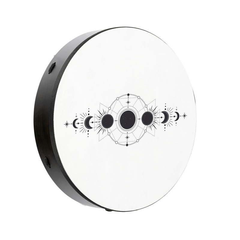 Pandero Sonic Energy Rd18Dwb-Sh