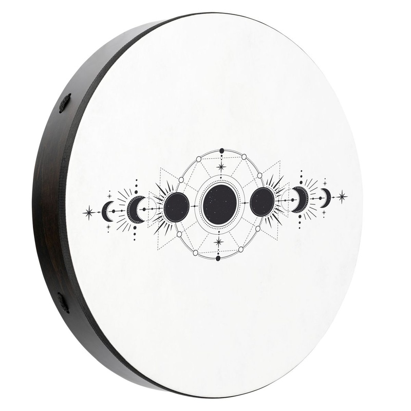 Pandero Sonic Energy Rd22Dwb-Sh