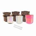 Cuenco Tibetano De Cristal Sonic Energy Essence Crystal