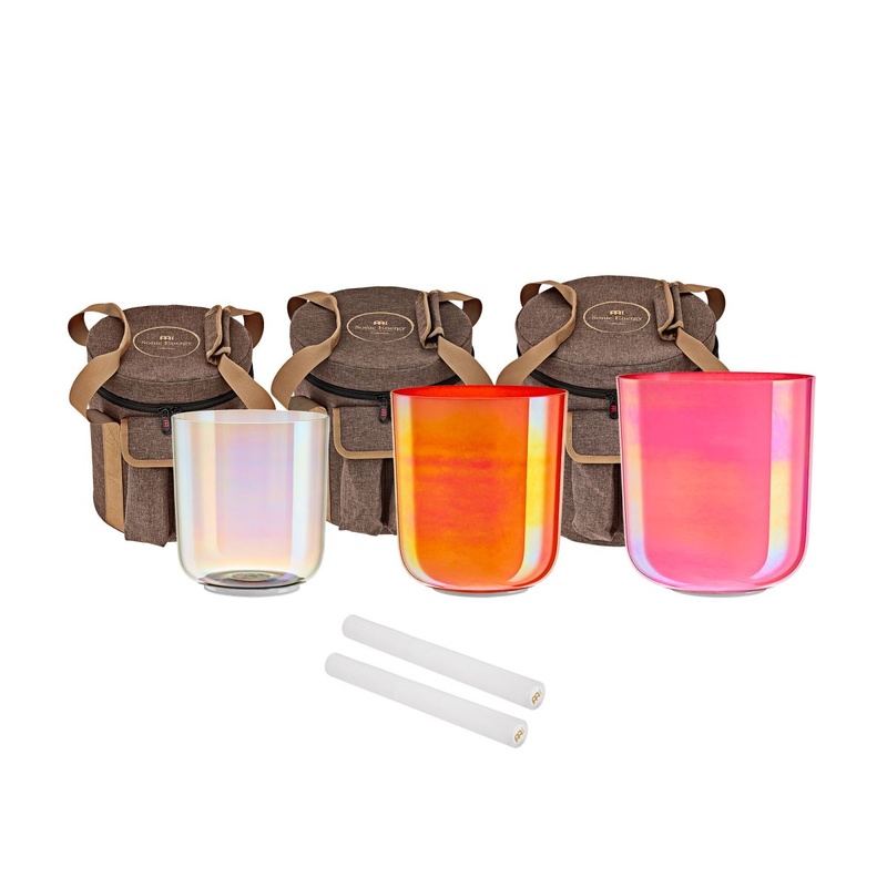 Cuenco Tibetano De Cristal Sonic Energy Ecsbsetecg