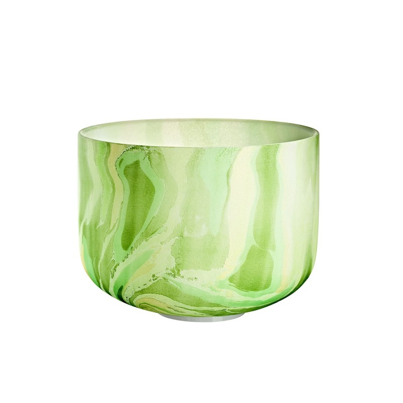 Cuencos Tibetanos De Cristal Sonic Energy Mcsb10F