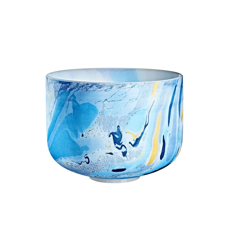 Cuenco Tibetano De Cristal Sonic Energy Mcsb10A