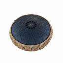 Steel Tongue Drum Sonic Energy Medium Octave 10"