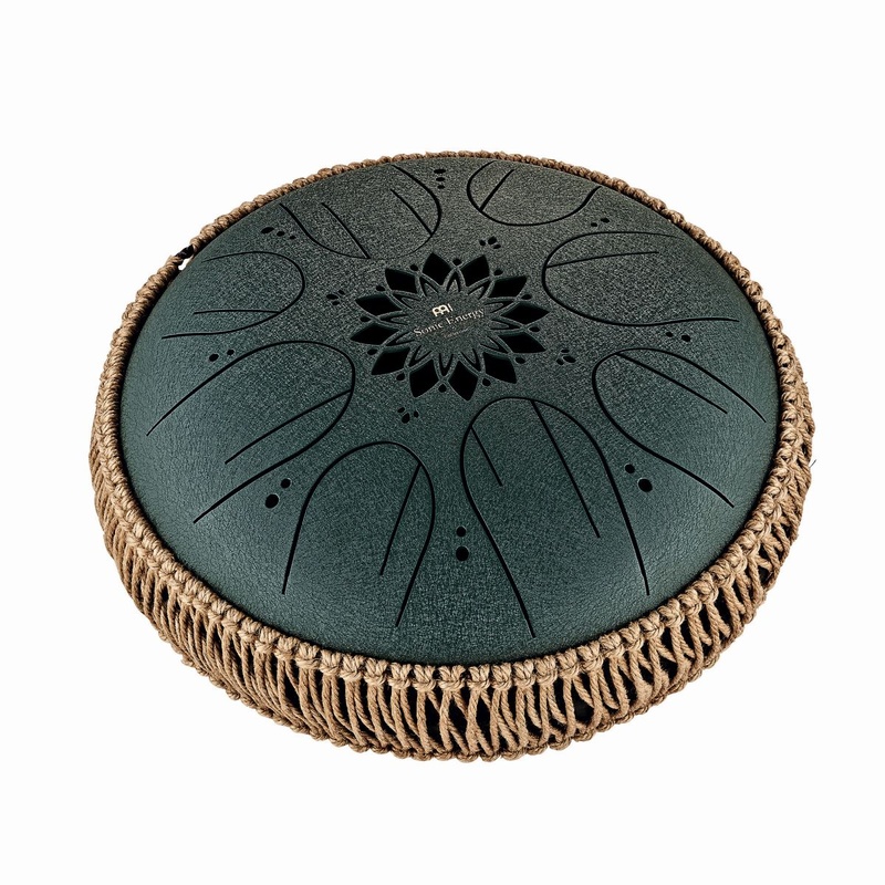 Steel Tongue Drum Sonic Energy 10''