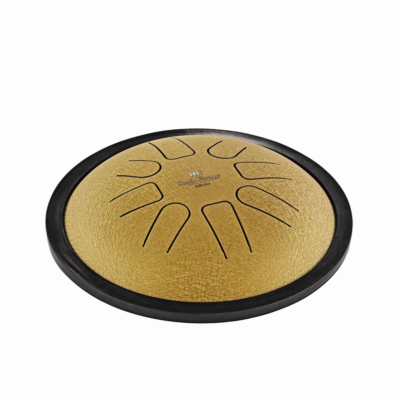Steel Tongue Drum Sonic Energy Sstd3G