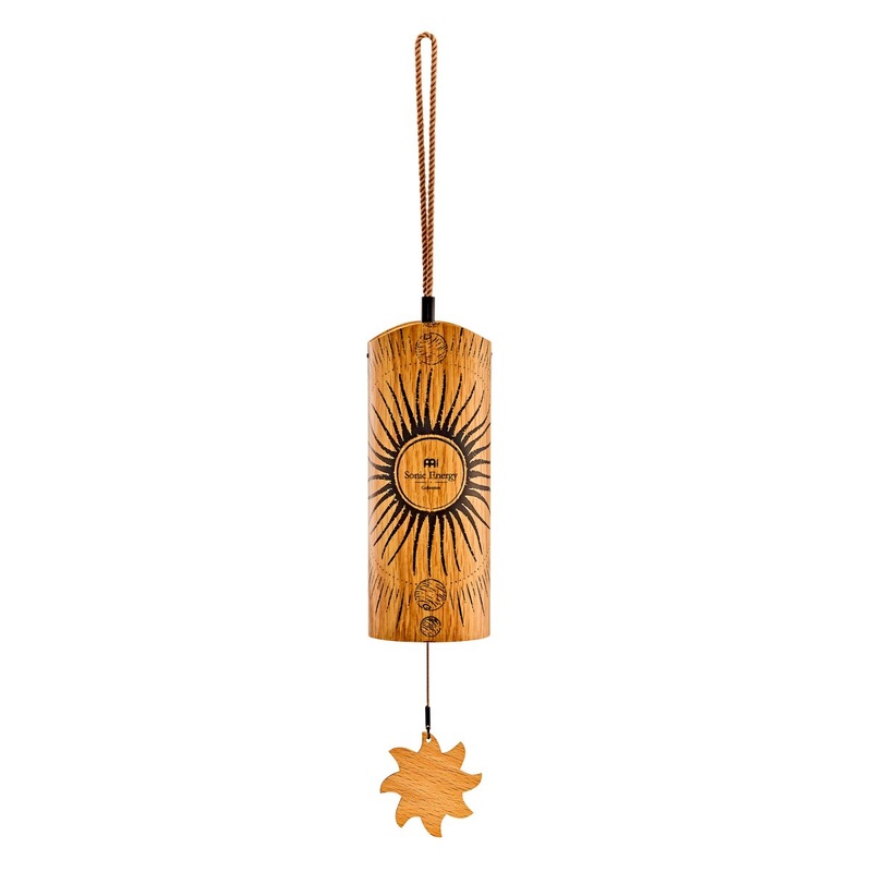 Campanilla Bambú Sonic Energy Cbcsol