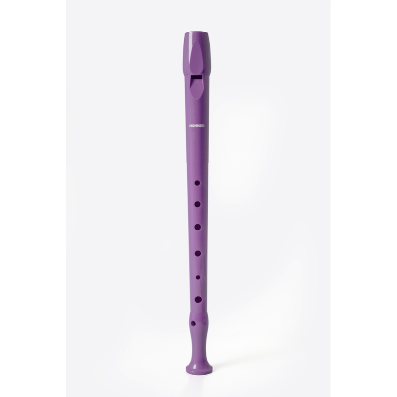 Flauta Soprano Hohner B9508Ma Malva Dig. Alemana