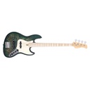 Bajo Eléctrico Marcus Miller V7 Swamp Ash Reissue Green Satin