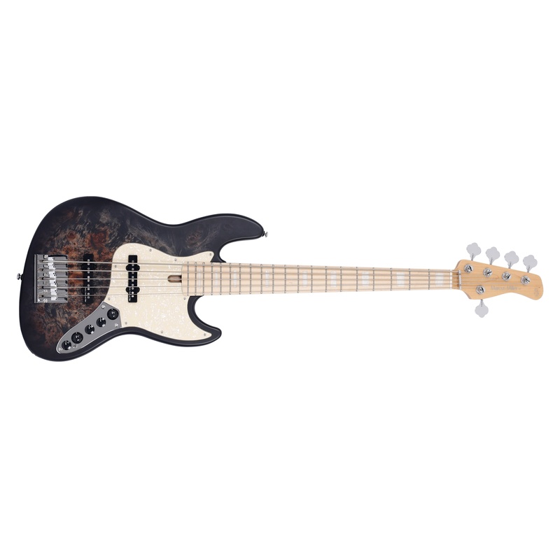 Bajo Eléctrico Marcus Miller V7 Swamp Ash-5 Reissue Bk